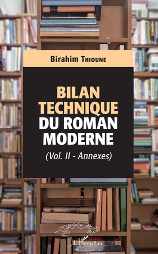 Bilan technique du roman moderne vol2