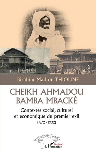 CHEIKH AHMADOU BAMBA MBACKÉ