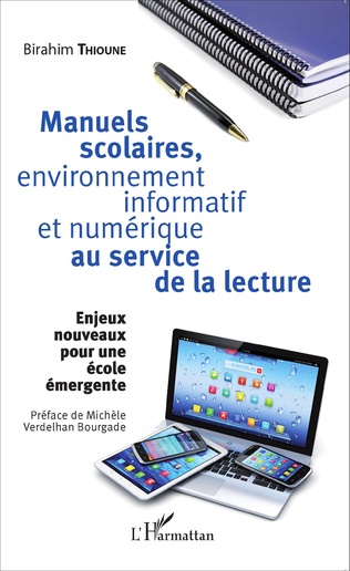 Manuels scolaires, environnement informatif et numerique