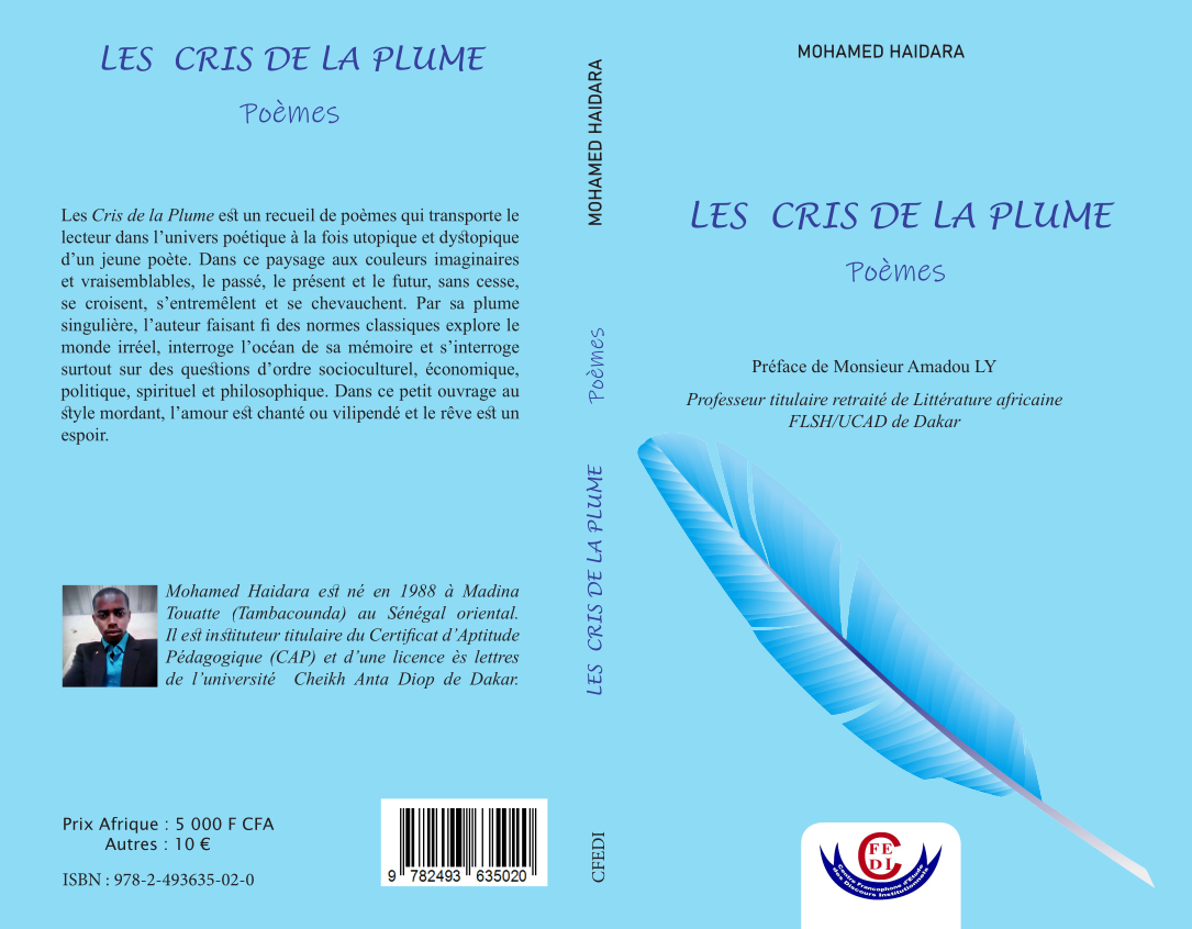 Les cris de la plume